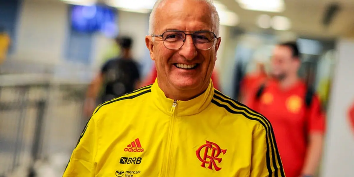 Presidente do Flamengo, Rodolfo Landim, já autorizou a negociação