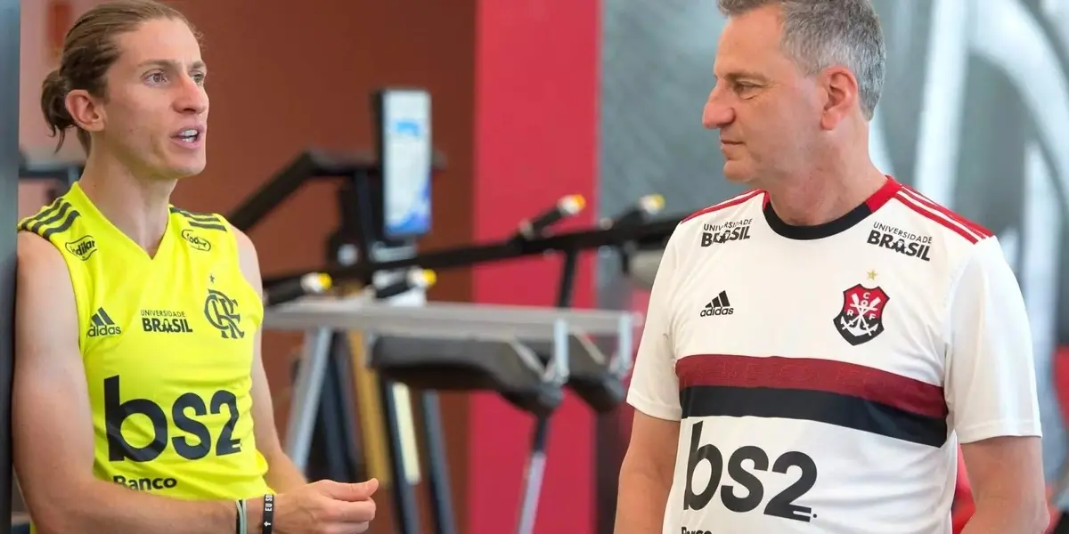 Presidente do Flamengo tem se mostrado cauteloso