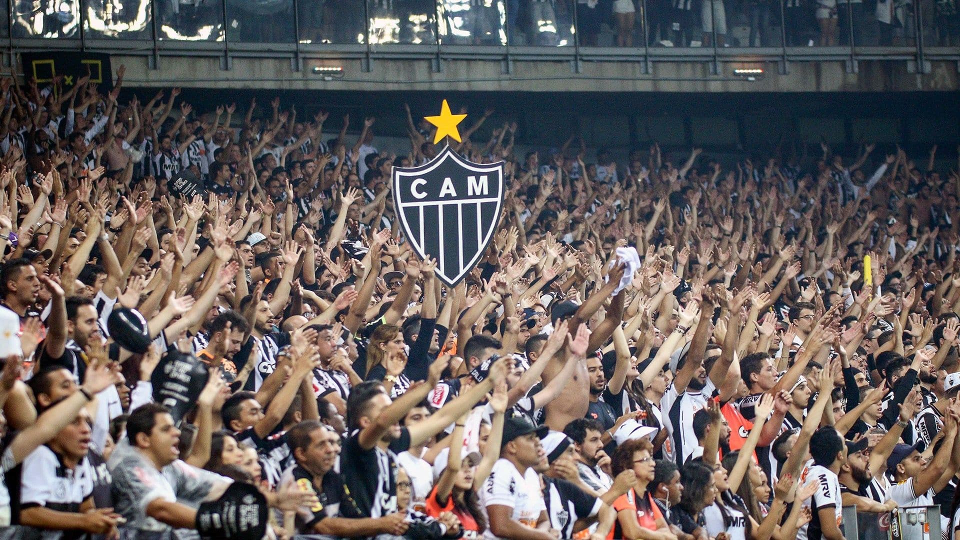 Presidente do Galo se reuniu novamente com dirigentes da CBF