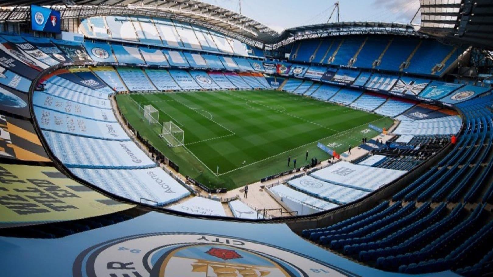 Presidente do Morumbi é próximo de CEO do CIty