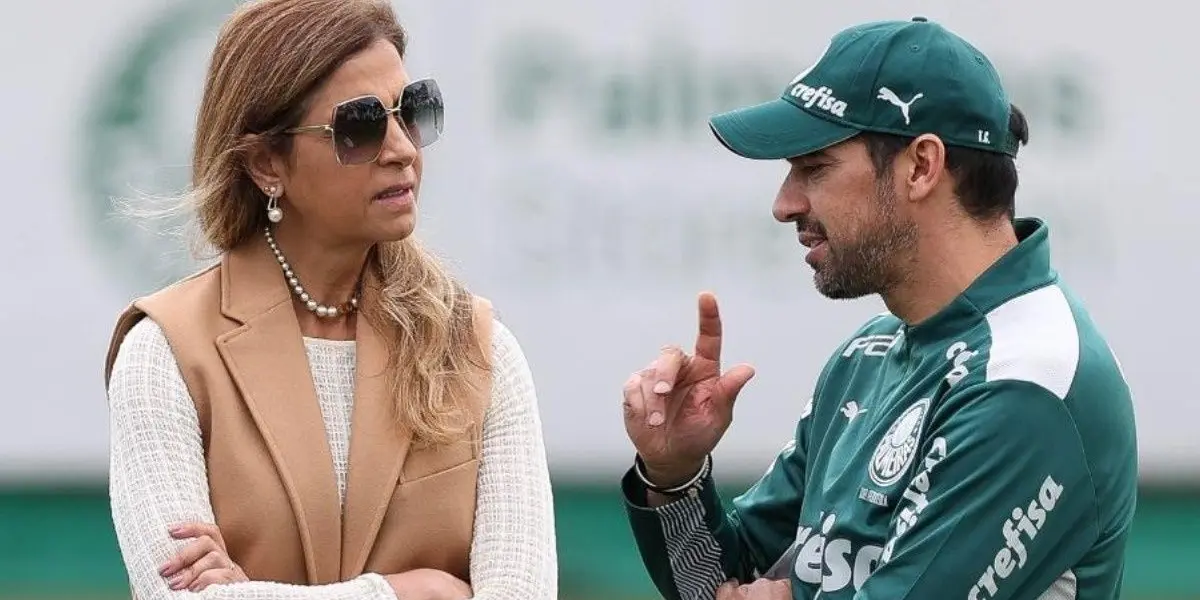 Presidente do Palmeiras falou sobre Abel Ferreira e possíveis contratações