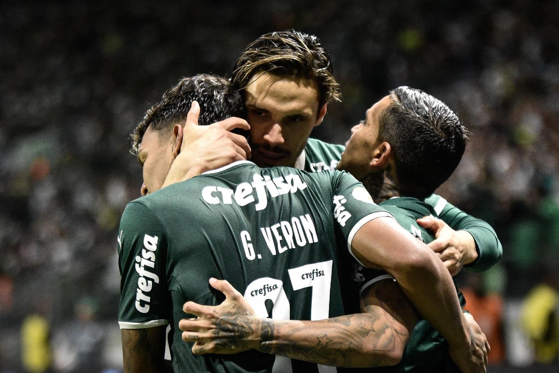 Presidente do Palmeiras revelou certa preocupação com o meia