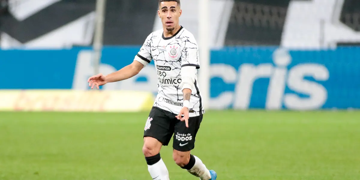 Presidente do Timão confirma interesse do clube gaúcho, mas não garante saída do volante