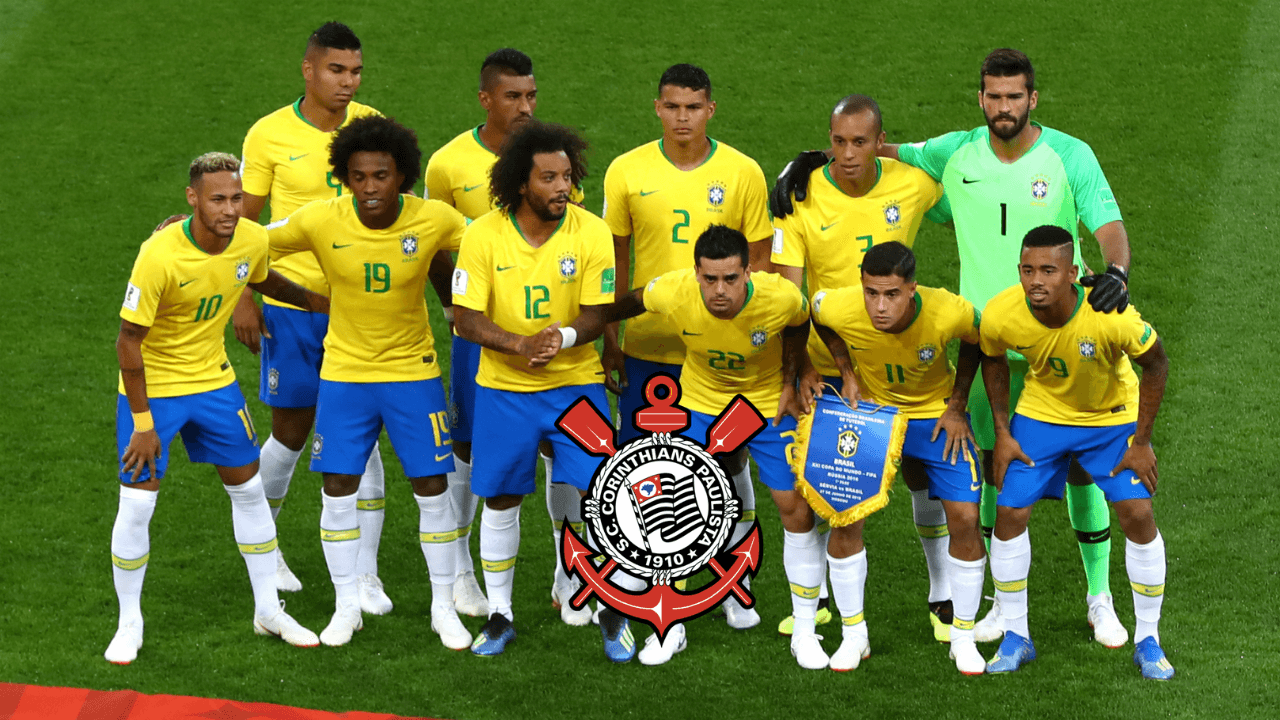 Presidente do Timão quer dar "chapéu" no Flamengo, que também deseja o jogador