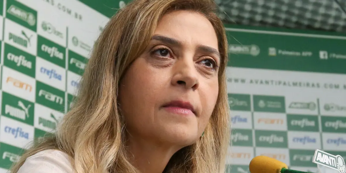 Presidente do Verdão falou ainda sobre Pedro