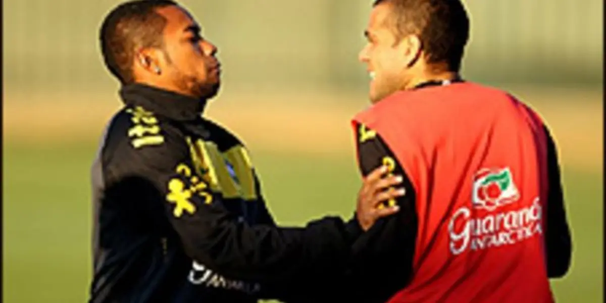 Preso em Barcelona, lateral-direito vestiu a camisa do São Paulo em 2021