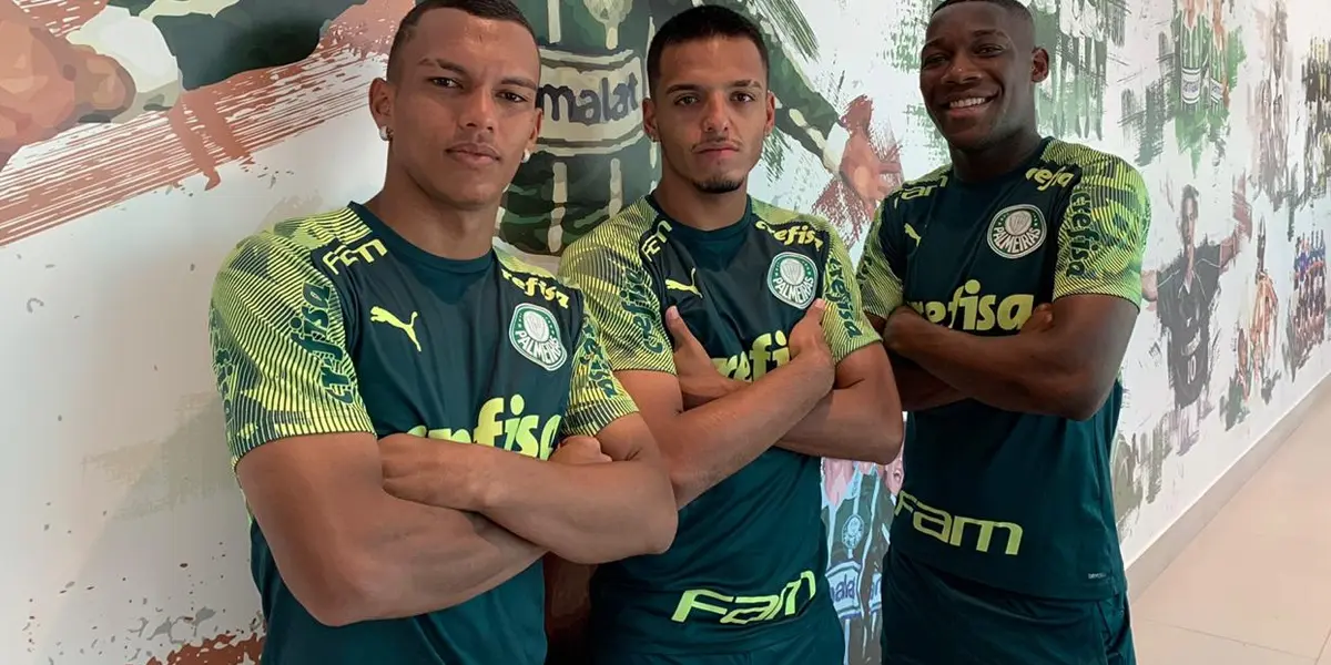 Primeira exibição do verdão em 2021 encantou o mundo