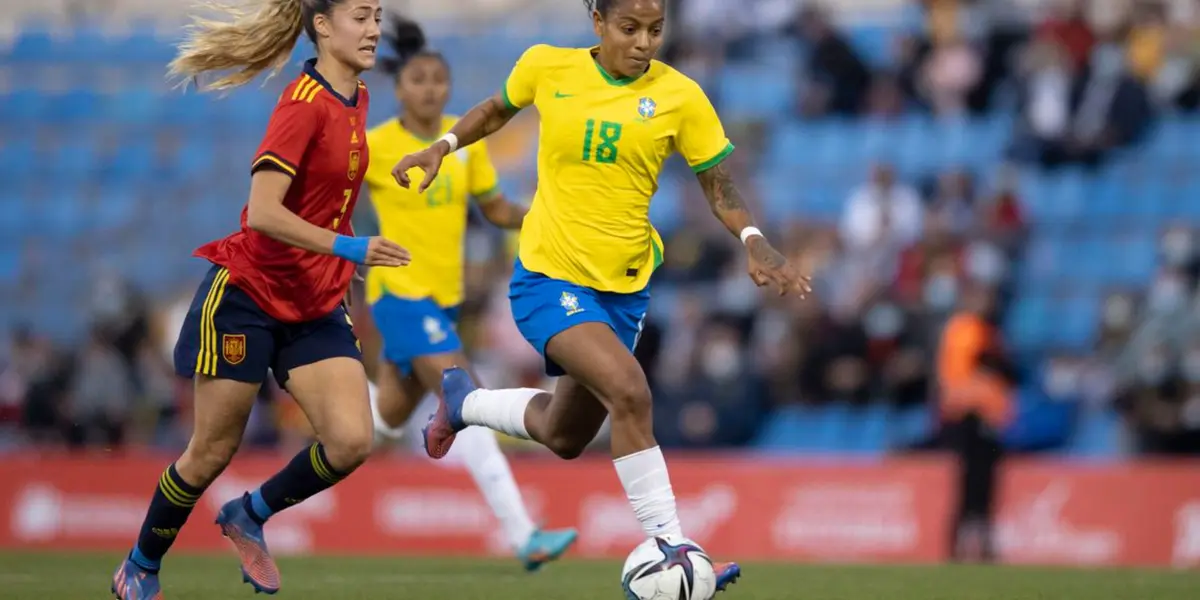 Primeira partida preparatória terminou em igualdade