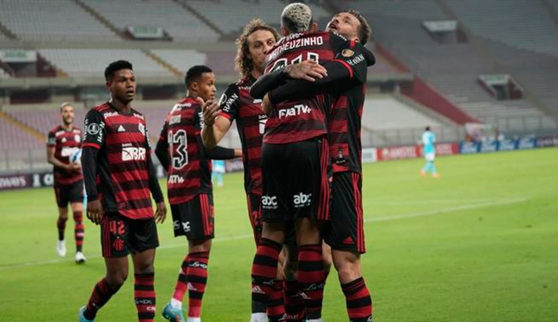 Primeira rodada do Campeonato Brasileiro