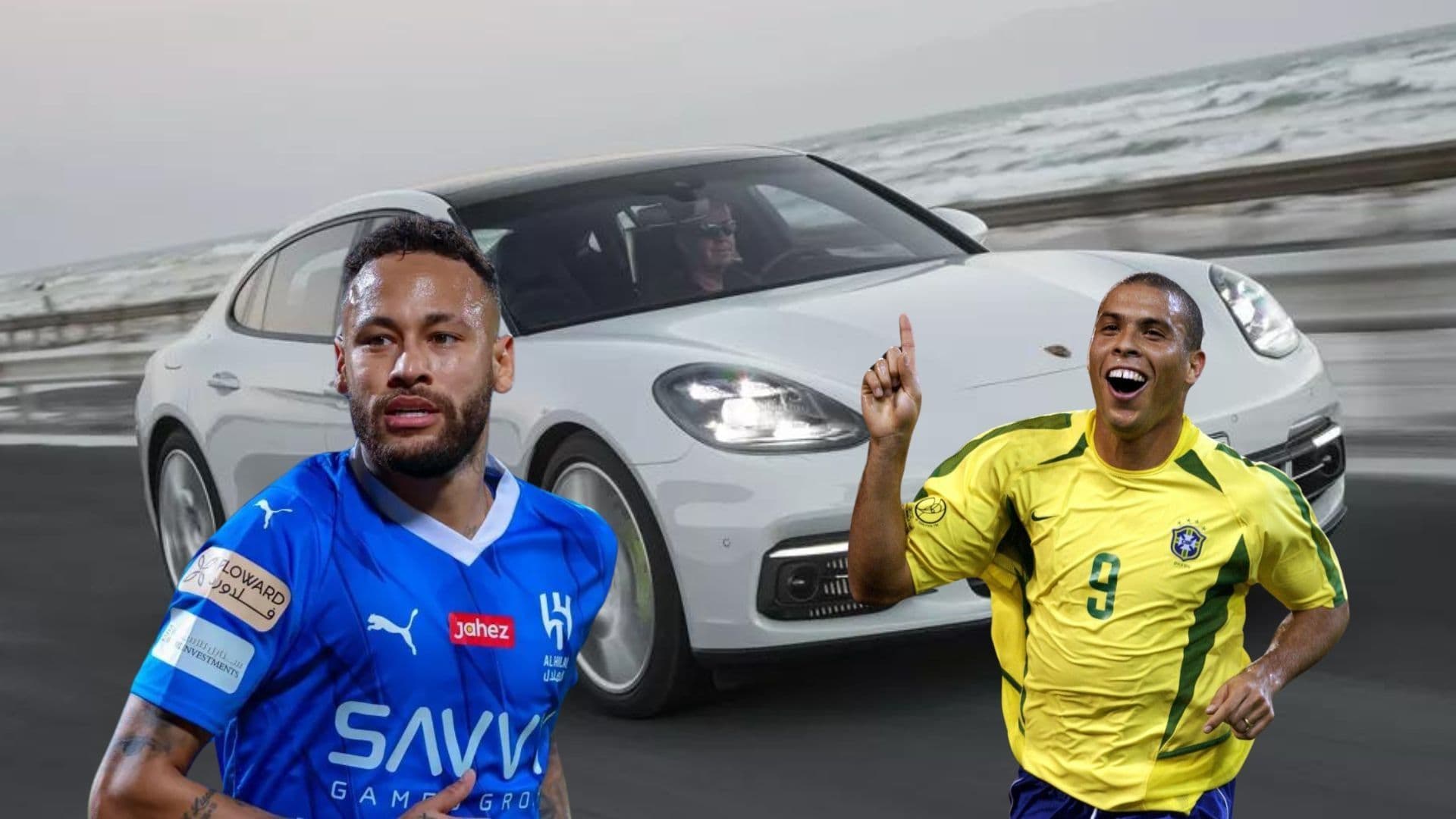 Primeiro carro de luxo de Ronaldo Fenômeno gerou grande polêmica na época