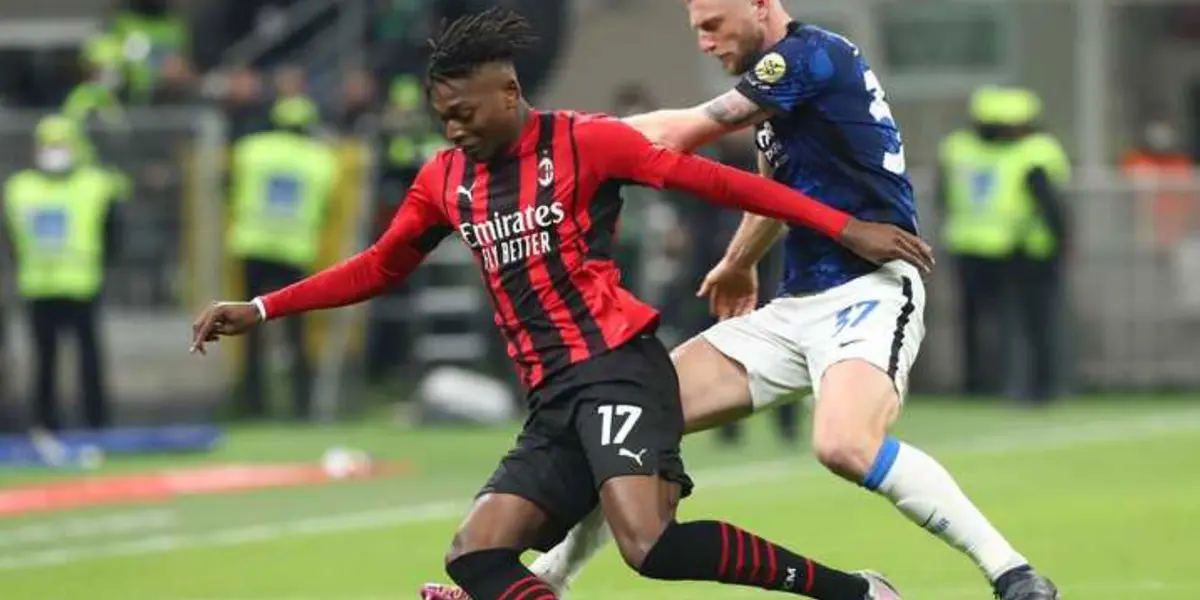 Primeiro jogo da Copa de Itália