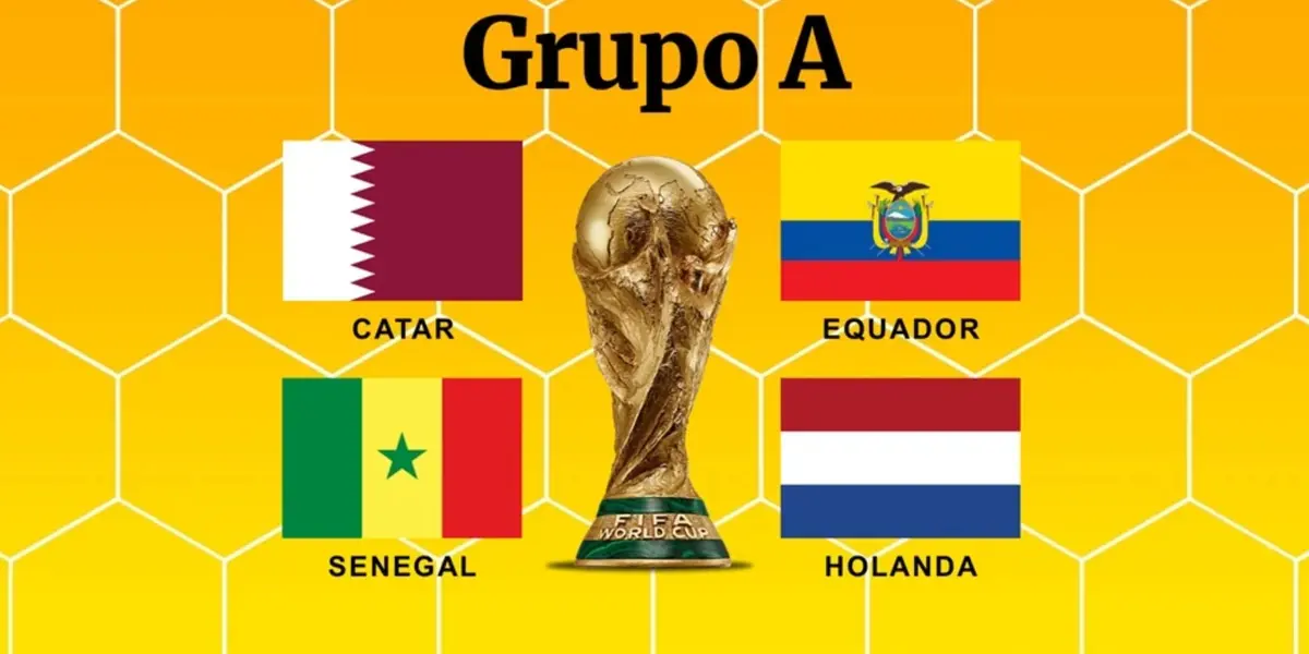 Primeiro jogo do Mundial seria com os donos da casa