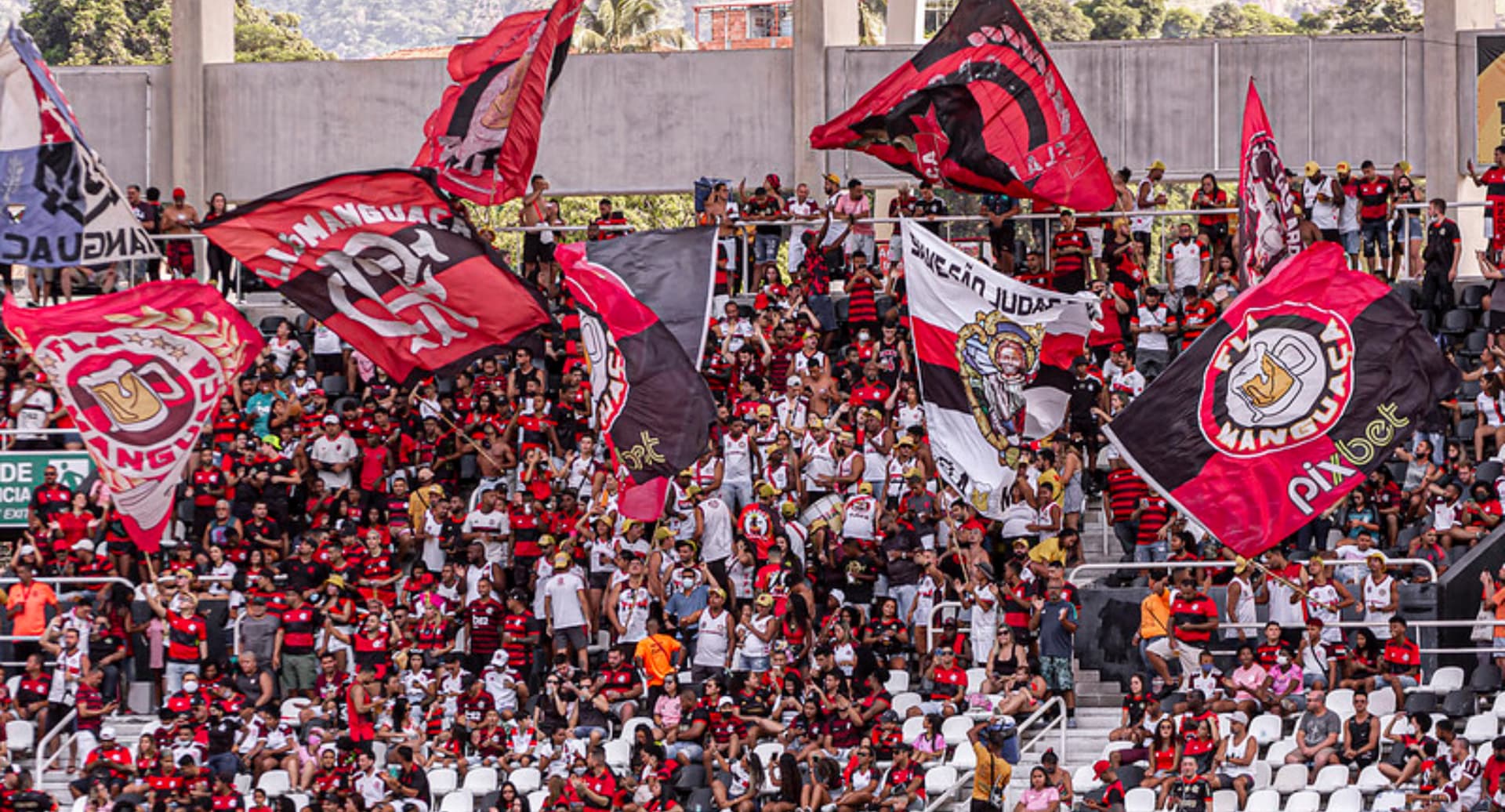 Primeiro jogo será disputado na próxima quarta-feira (30)