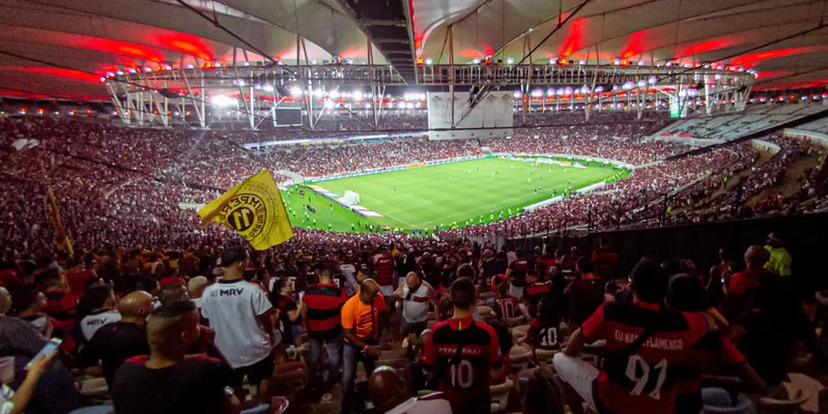 Primeiro tempo do time carioca foi perfeito, embora só tenha faltado o gol.
