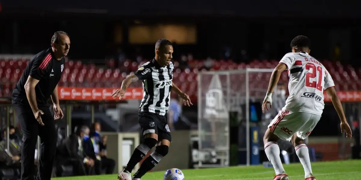 Princioal organizada do São Paulo havia pedido que o técnico pedisse perdão pelas palavras