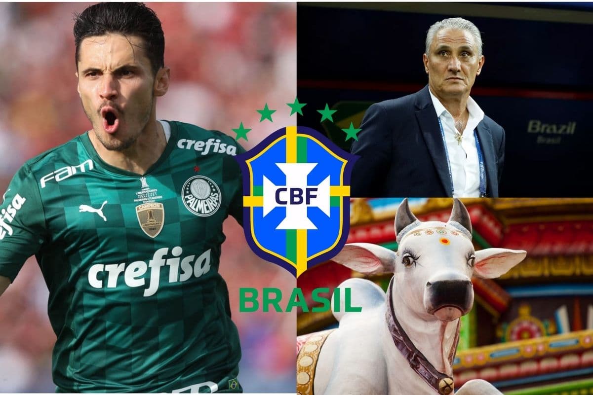 Principal craque do Verdão, Veiga não tem sido lembrado por Tite em convocações