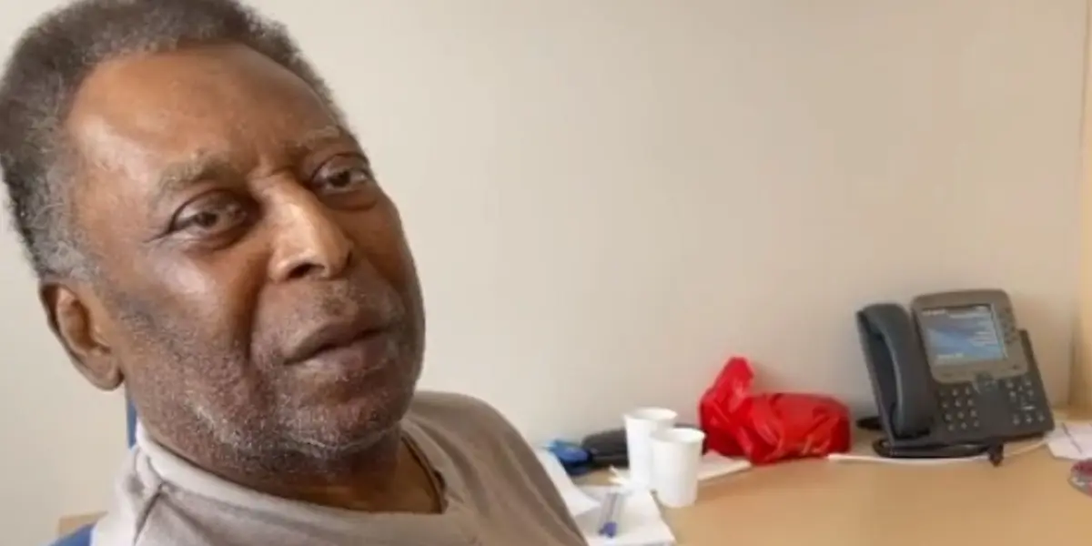 Principal estrela da Seleção Brasileira não compareceu ao velório de Pelé