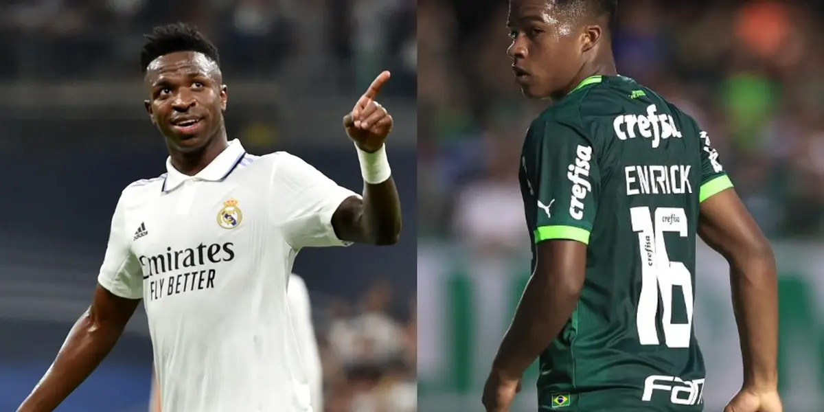 Principal estrela do time espanhol já ajuda o atacante do Palmeiras, que chega na temporada 2024-2025