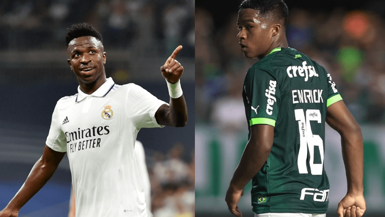 Principal estrela do time espanhol já ajuda o atacante do Palmeiras, que chega na temporada 2024-2025