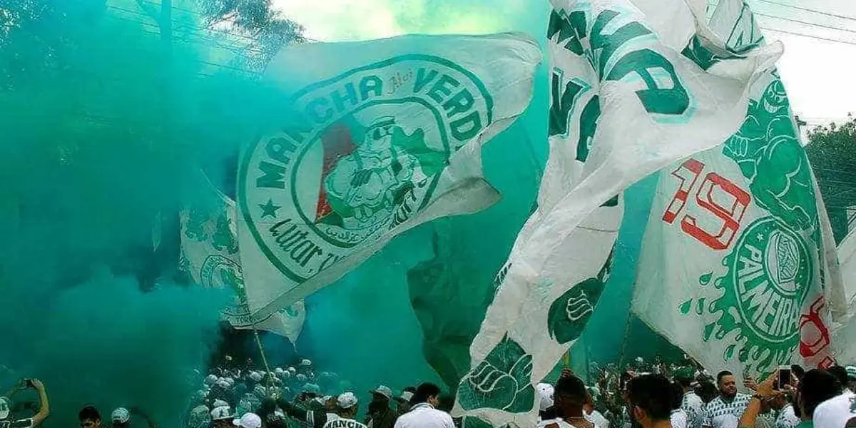 Principal organizada do clube listou os motivos que fazem de 2021 ser um vexame