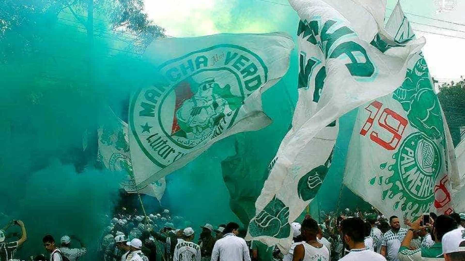 Principal organizada do clube listou os motivos que fazem de 2021 ser um vexame