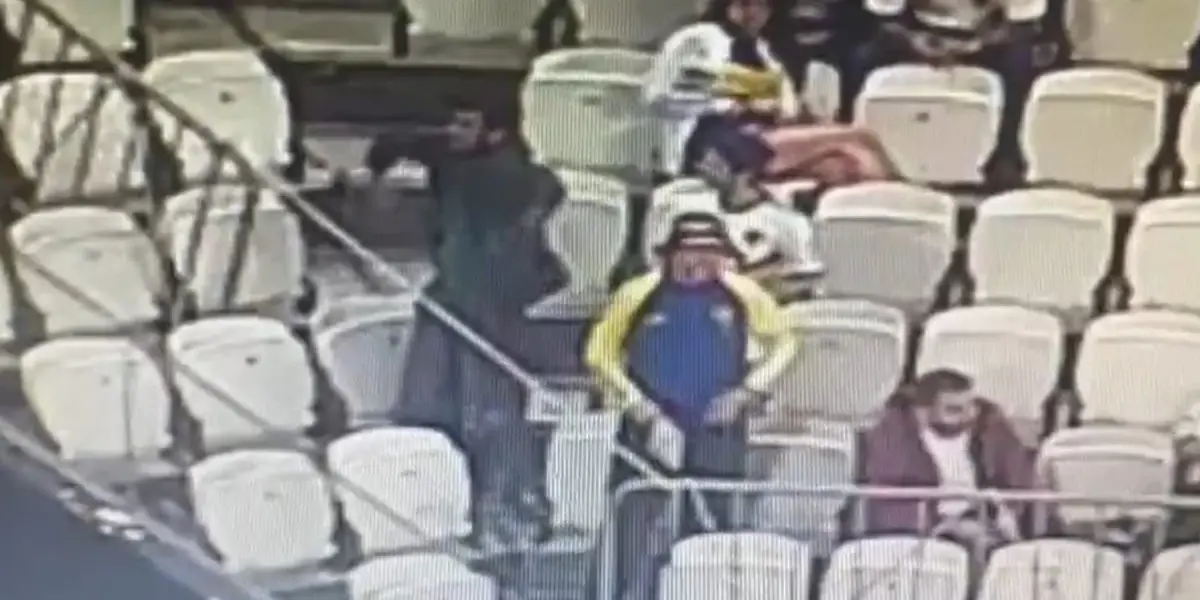 Prisões ocorreram durante Corinthians x Boca Juniors na terça-feira