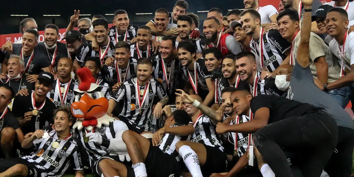 Processo de transição do Galo para SAF pode render cifras bilionárias à investidores