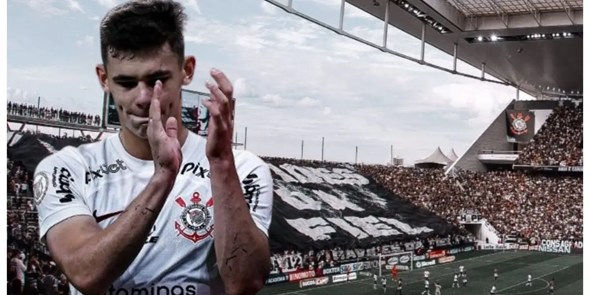 Promessa do Timão é um dos destaques do clube paulista em 2023