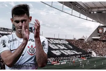 Promessa do Timão é um dos destaques do clube paulista em 2023