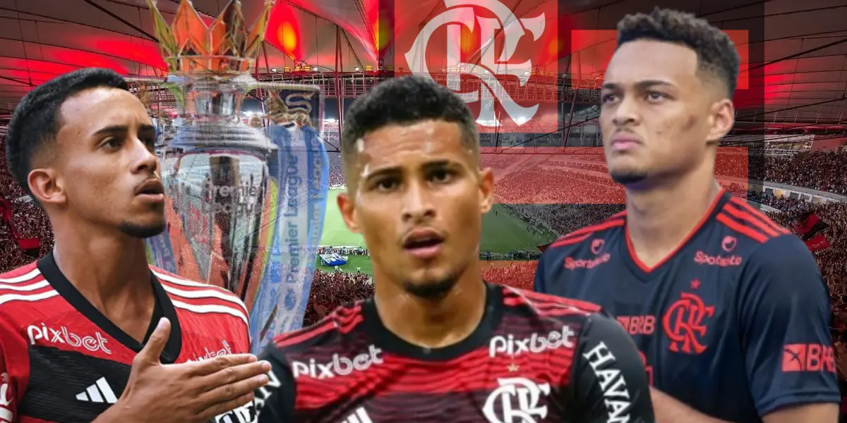 Promessas reveladas pelo Flamengo