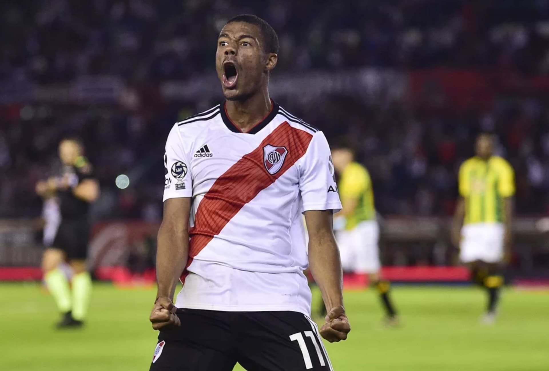 Próxima janela de transferências