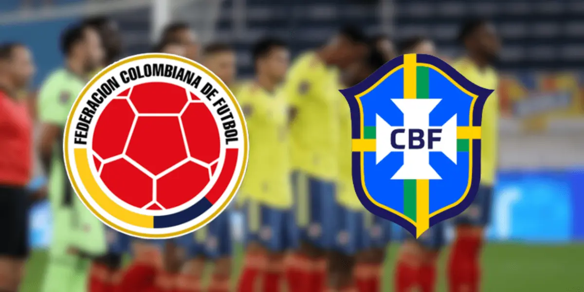 Próximo adversário do Brasil nas Eliminatórias será a Colômbia com jogadores que atuam no Brasil