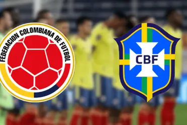 Próximo adversário do Brasil nas Eliminatórias será a Colômbia com jogadores que atuam no Brasil