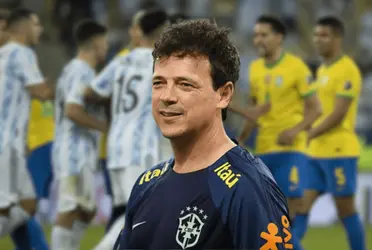 Próximo jogo do Brasil sob o comando de Fernando Diniz será o mais importante desde sua chegada