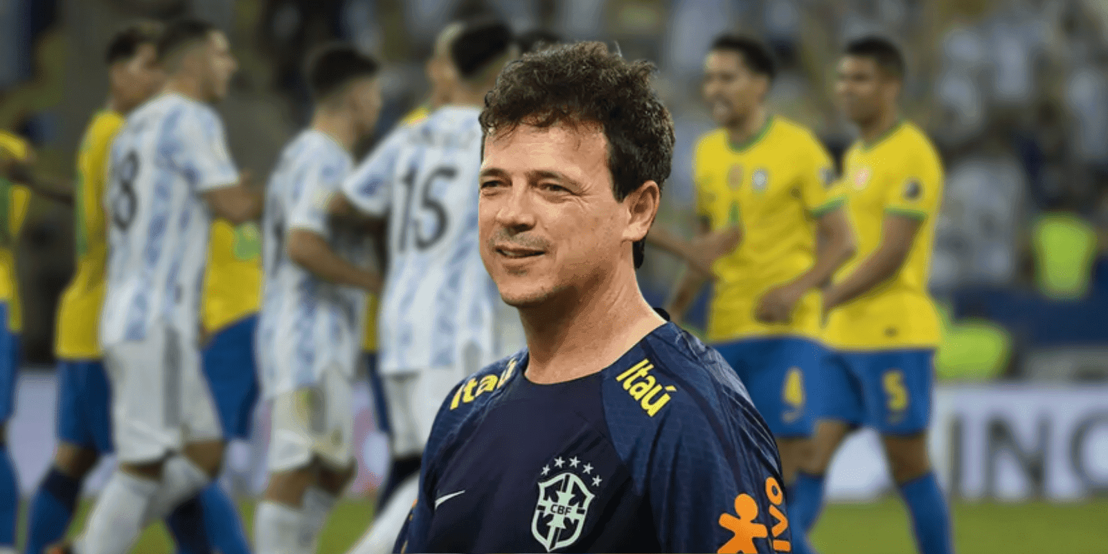 Próximo jogo do Brasil sob o comando de Fernando Diniz será o mais importante desde sua chegada