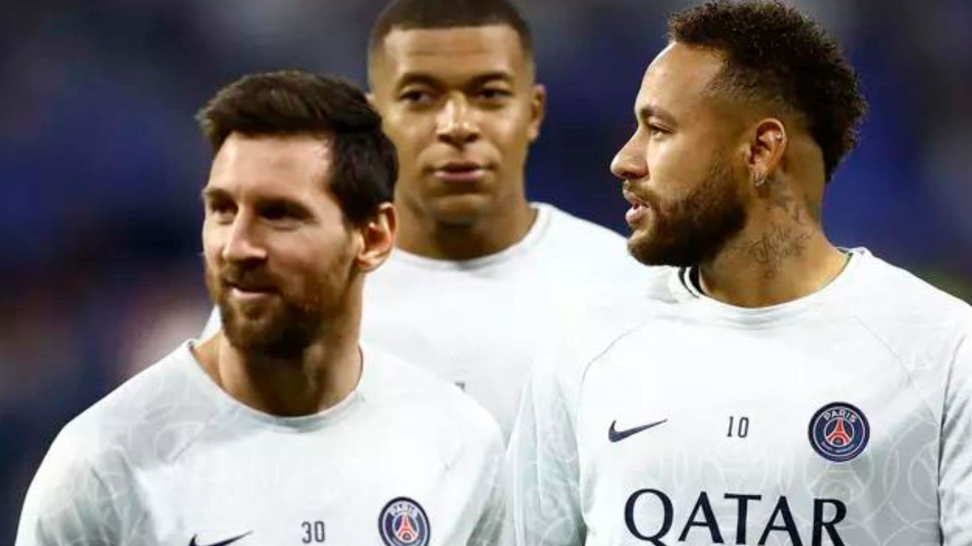 PSG determinou que estrela francesa não será relacionada para a próxima rodada da Ligue 1