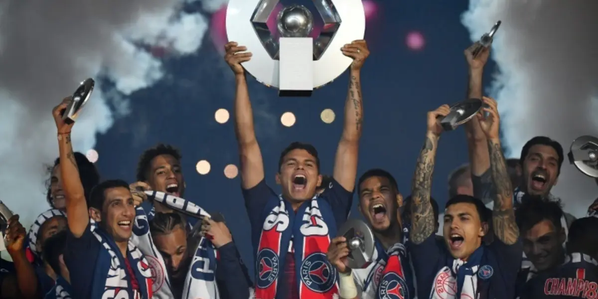 PSG pode conquistar seu 10º campeonato na próxima rodada