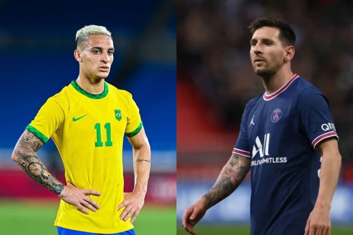 PSG quer desembolsar milhões para tirar Antony do Ajax