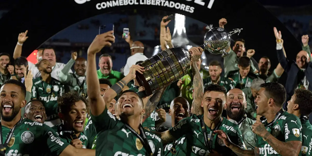 Publicação em site oficial de clube inglês apresentou o Palmeiras aos seus torcedores