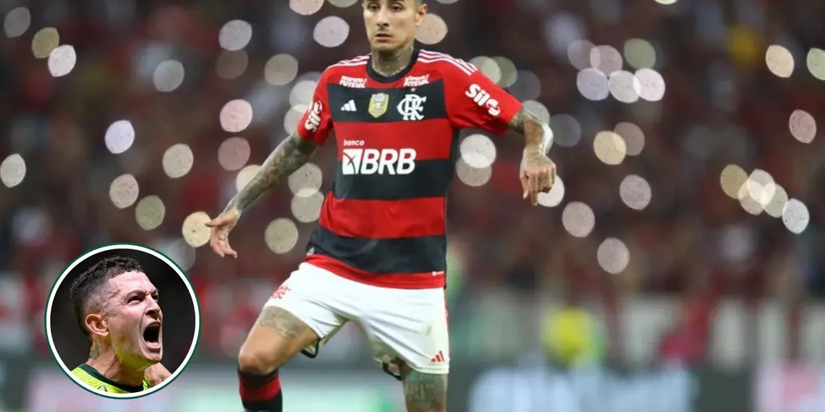 Pulgar em destaque pelo Flamengo