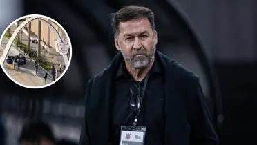 Punição aos torcedores do Corinthians