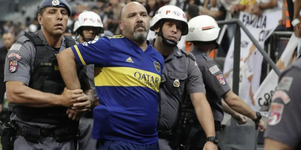 Punição é dada às vésperas de duelo pelas oitavas de final da Libertadores