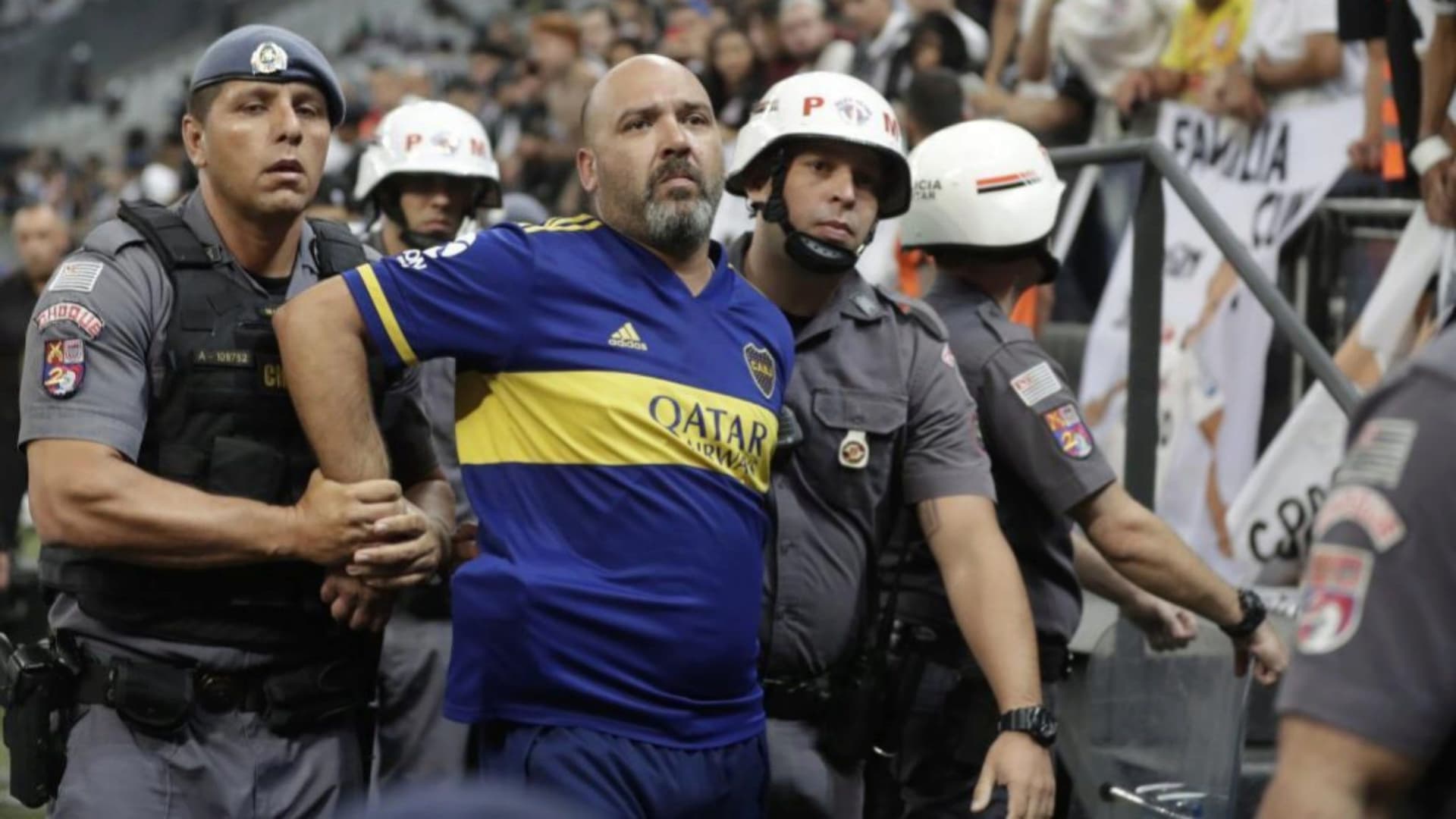 Punição é dada às vésperas de duelo pelas oitavas de final da Libertadores