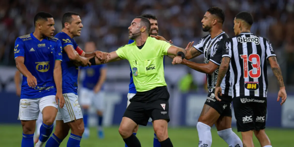 Punição inusitada foi anunciada pela Federação Mineira de Futebol