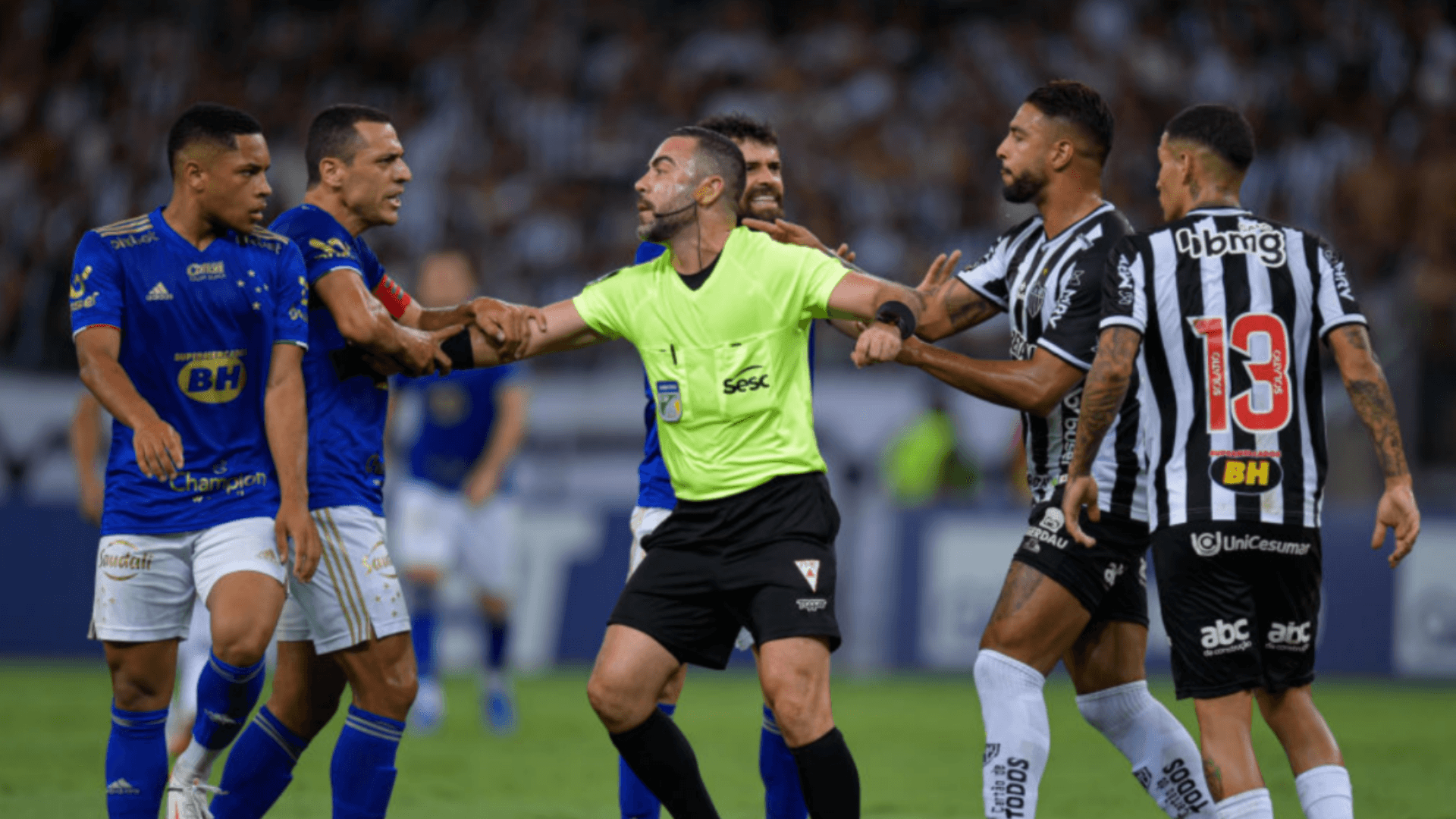 Punição inusitada foi anunciada pela Federação Mineira de Futebol