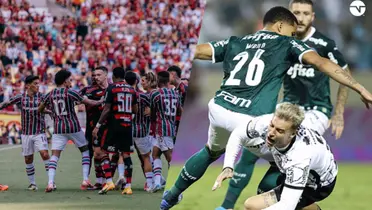 Qual é o melhor clássico do futebol brasileiro / X