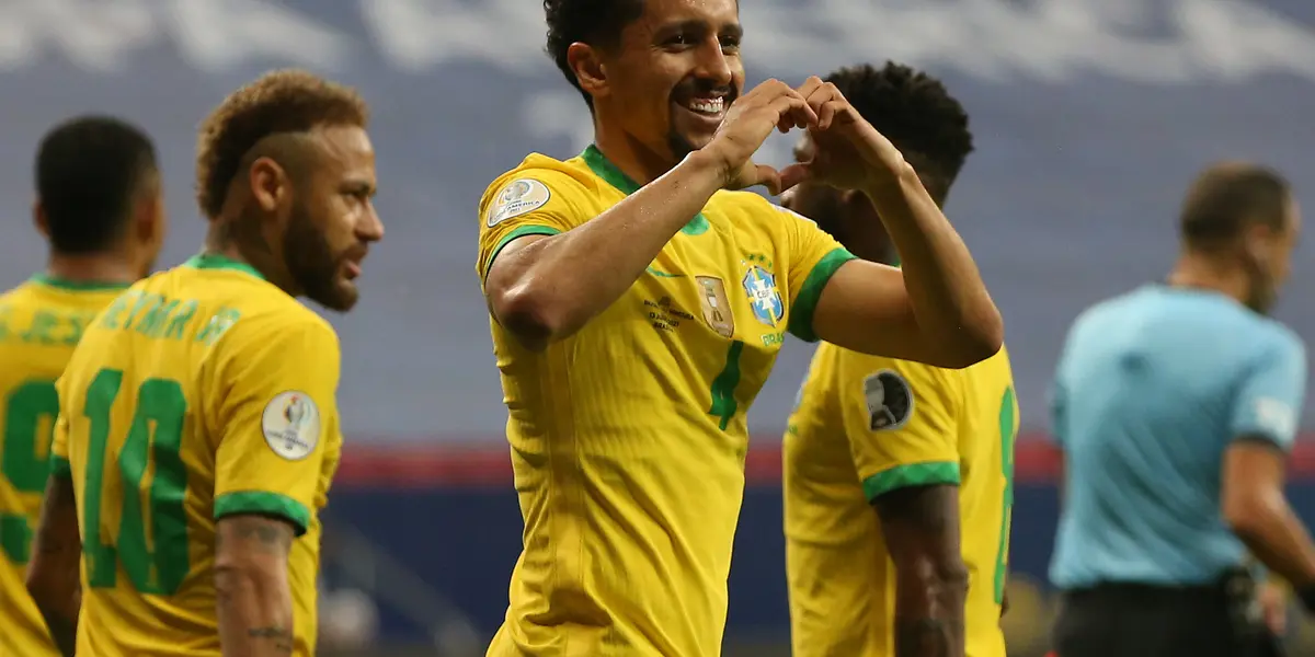 Qual jogador do Brasil poderá levantar a taça da Copa América 2021?
