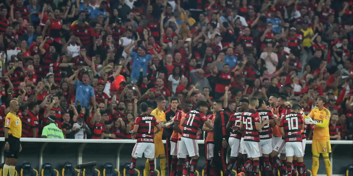 Quanto custa os ingressos pelo o jogo do Flamengo x Olimpia pelas quartais de finais da Copa Libertadores 2021?