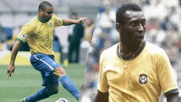 Quem é o melhor jogador brasileiro de todos os tempos / X