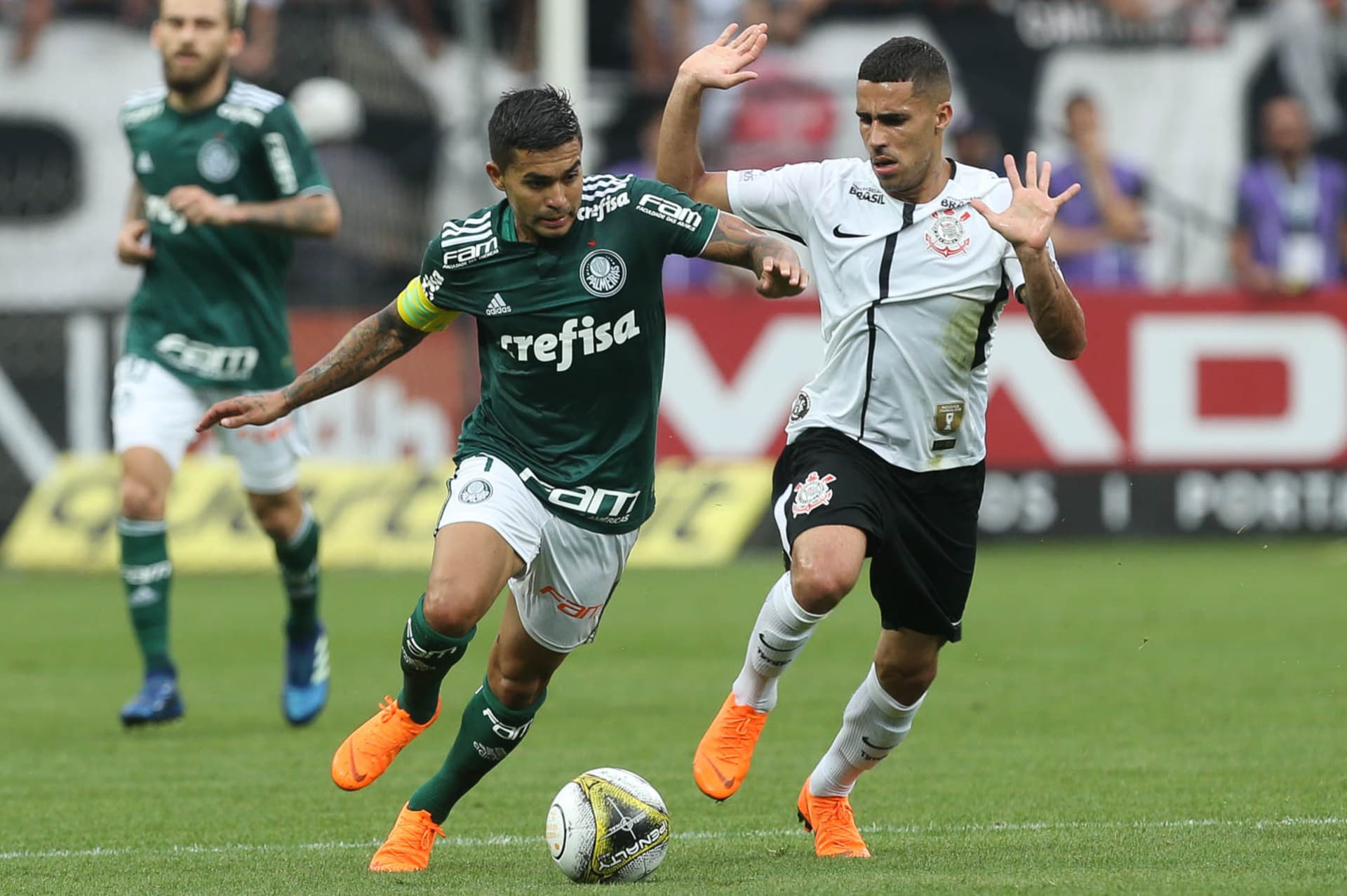 Quem leva a melhor no duelo desta quinta-feira?